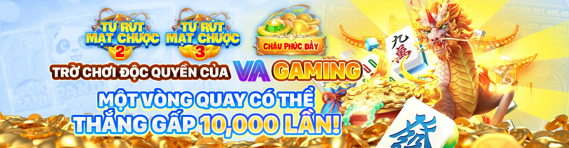 Game Bắn Cá Rồng