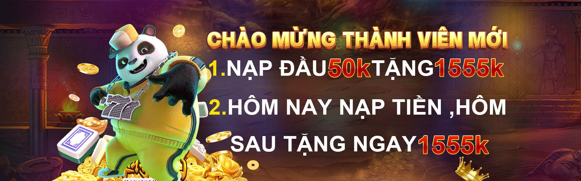 Khuyến mãi đăng ký thành viên mới nhận ngay 188k
